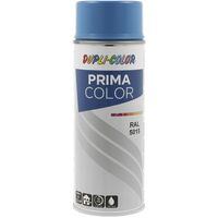 Produktbild zu Dupli-Color Lackspray Prima 400ml, himmelblau glänzend / RAL 5015