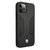 4_Etui BMW BMHCP12MRSCSK iPhone 12/12 Pro 6,1" czarny/black hardcase Leather Perforate Sides