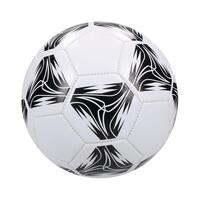 Artikelbild Ballon de football "Goldstar", blanc/noir