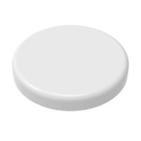 Artikelbild Magnet "Round", white