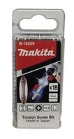 MAKITA B-16259 PZ2 X 85 MM DE TORSION EMBOUT - MULTICOLORE (LOT DE 18)