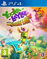 Gra PlayStation 4 Yooka-Laylee and the Impossible Lair