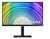 Monitor 24 cale ViewFinity S6 IPS 2560x1440 WQHD 16:9 1xHDMI 1xUSB-C 2xDP (In+Out) 1xUSB 3.0, 2xUSB 2.0 5ms HAS+PIVOT płaski 3 lata on-site