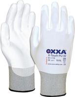 Montage-Handschuh X-Touch PU-W(Pck.a 3 Paar), Größe 9
