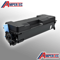 Ampertec Toner ersetzt Kyocera TK-7300 1T02P70NL0 schwarz