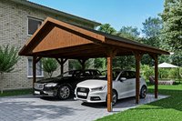 Carport Wallgau