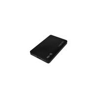 LogiLink Geh. 6.3cm (2,5") USB 3.0/SATA Black screwless