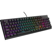 Genesis Gaming Tastatur THOR 303 brown kabelgeb. (DE)