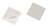 DURABLE selbstkl. Dreiecktasche CORNERFIX®, 75 x 75 mm, Großverpackung, transparent