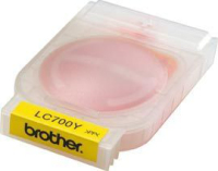 Brother LC700Y ink cartridge 1 pc(s) Original Yellow