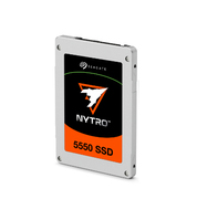 Seagate Nytro 5550H 2.5" 1,6 TB PCI Express 4.0 3D eTLC NVMe