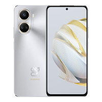 Huawei nova 10 SE 16,9 cm (6.67") Dual-SIM Android 12 4G USB Typ-C 8 GB 128 GB 4500 mAh Silber
