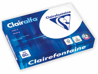 Clairefontaine 1969C papier jet d'encre A3 (297x420 mm) 500 feuilles Blanc