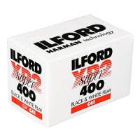Ilford 1839584 czarno-biały film negatywowy 24 zdj.
