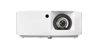 Optoma GT2000HDR adatkivetítő Rövid vetítési távolságú projektor 3500 ANSI lumen DLP 1080p (1920x1080) 3D Fehér