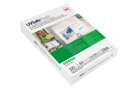 GBC UV Safe Laminating Pouches A4 2x150 Micron Gloss (100)