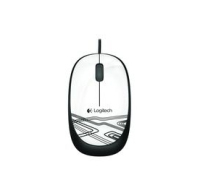Logitech Mouse M105 egér USB A típus Optikai