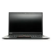 Lenovo ThinkPad X1 Carbon Ultrabook 35,6 cm (14") HD+ Intel® Core™ i5 i5-3427U 8 GB DDR3-SDRAM 256 GB SSD Wi-Fi 4 (802.11n) Windows 7 Professional Fekete