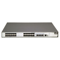 HPE E5500-24G-PoE Switch Gestito L3 Gigabit Ethernet (10/100/1000) Supporto Power over Ethernet (PoE) 1U Grigio