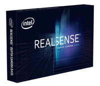 Intel RealSense D435 Fényképezőgép Fehér