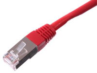 Uniformatic 1.5m Cat6 FTP câble de réseau Rouge 1,5 m F/UTP (FTP)