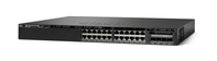 Cisco WS-C3650-8X24UQ-L switch di rete L2/L3 Gigabit Ethernet (10/100/1000) 1U Nero