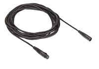 Bosch LBC1208/40 câble audio 10 m XLR Noir
