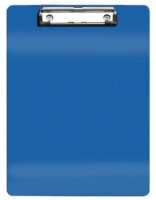 5Star 913640 clipboard A4 PVC Blue
