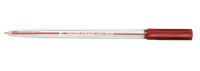 5Star 295209 rollerball pen Stick pen Red 50 pc(s)