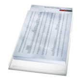 Leitz 40563003 Sammelmappe PVC Transparent A4