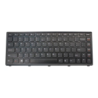 Lenovo 25205078 Laptop-Ersatzteil Tastatur