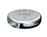 Varta V362 Einwegbatterie SR58 Nickel-Oxyhydroxid (NiOx)