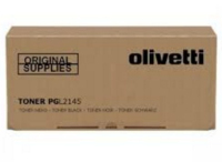 Olivetti B1072 Cartouche de toner 1 pièce(s) Original Noir
