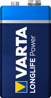Varta 4922121412 Single-use battery Zinc-Manganese Dioxide (Zn/MnO2)
