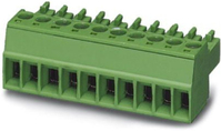 Phoenix Contact MC 1,5/13-ST-3,81 wire connector Green