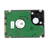 HP 1.0TB SATA hard disk drive 2.5 Zoll 1000 GB