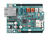 Arduino A000024 Zubehör für Entwicklungsplatinen Ethernet-Abschirmung