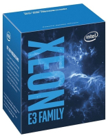 Intel Xeon E3-1230V5 processor 3,4 GHz 8 MB Smart Cache Box