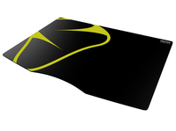 Mionix Sargas L Gaming mouse pad Black, Yellow