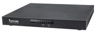 VIVOTEK ND9441 Netwerk Video Recorder (NVR) Zwart