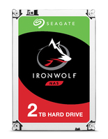 Seagate IronWolf ST2000VNA04 disco rigido interno 3.5" 2 TB Serial ATA III