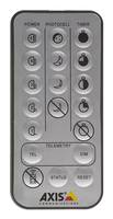 Axis 5800-931 mando a distancia Especial Botones