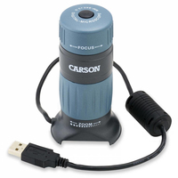 Carson zPix 300 457x Microscope numérique