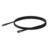 Panorama Antennas C23F-5T coaxial cable 5 m FME TNC Black