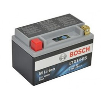 Bosch 0986122613 Fahrzeugbatterie Lithium-Ion (Li-Ion) 12 V 240 A Motorrad