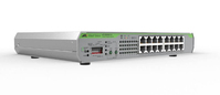 Allied Telesis AT-GS920/16-50 Beállítást nem igénylő (unmanaged) Gigabit Ethernet (10/100/1000) Szürke