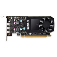 DELL 490-BDTB Grafikkarte NVIDIA Quadro P400 2 GB GDDR5