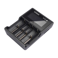 XTAR VC4 Batteria per uso domestico USB