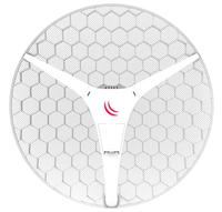 Mikrotik LHG XL HP5 antenna di rete 27,5 dBi