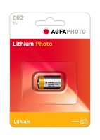 AgfaPhoto CR2 Batería de un solo uso Litio